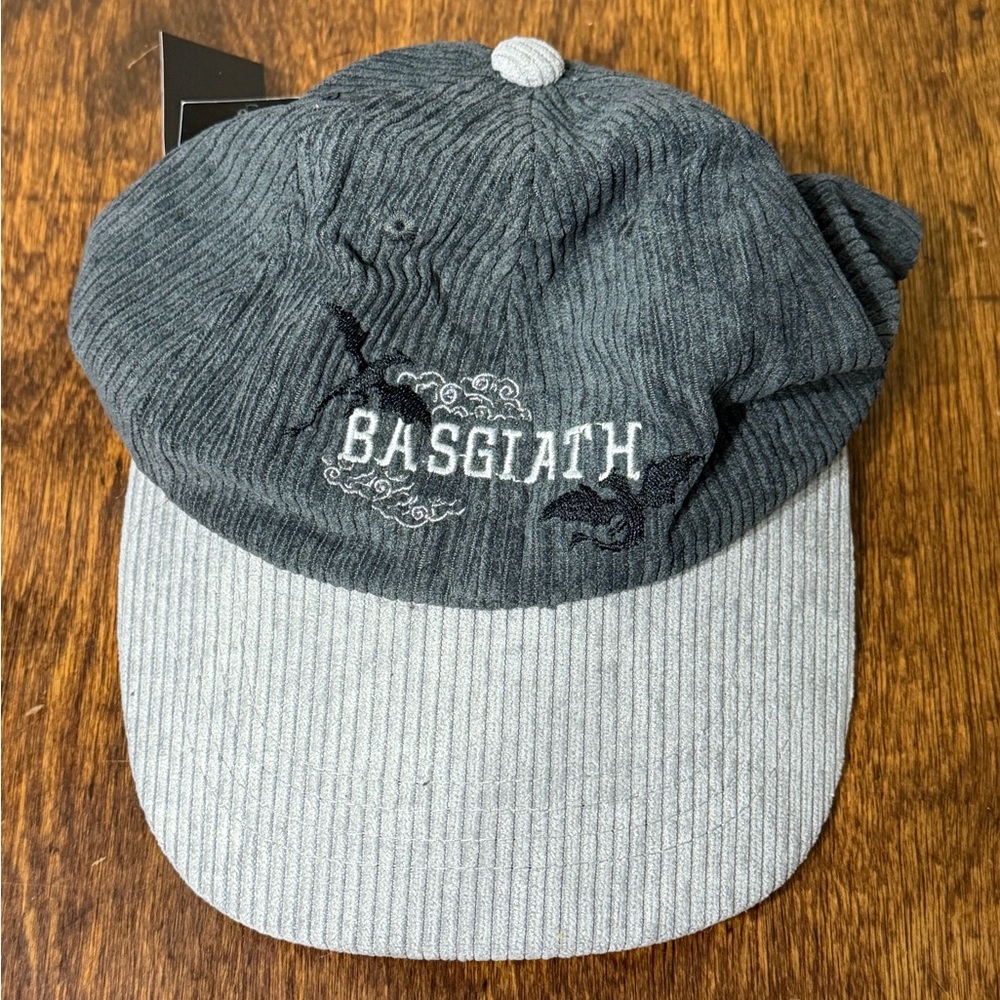 Basgiath fourth wing Fairyloot hat